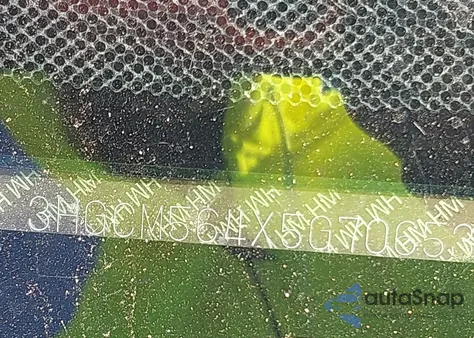 2005 Honda Accord 2.4 Lx из США, поврежденный, VIN 3HGCM564X5G706535